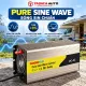 Chuyển nguồn 12V sang 220V Rogerele 5000W sóng sin slide 8